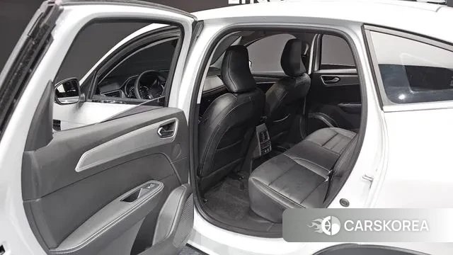 Renault Korea (Samsung) XM3 2022 Белый из Кореи, фото 2