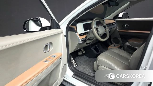 Hyundai Ionic 5 2022 Белый из Кореи, фото 2