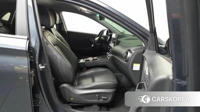 Hyundai Kona Electric 2020 Серый из Кореи, фото 2
