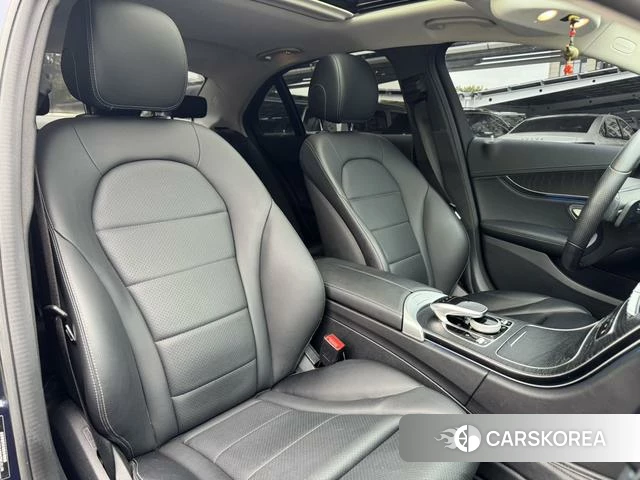 Mercedes-Benz Class C 2018 Синий из Китая, фото 2