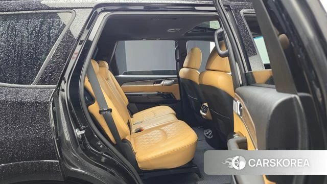 Kia Mohave Master 2021 Черный из Кореи, фото 2