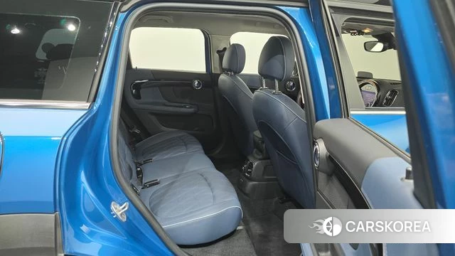 Mini Cooper SD Countryman 2020 Синий из Кореи, фото 2