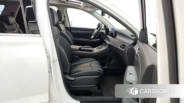 Hyundai Palisade 2019 Белый из Кореи, фото 2