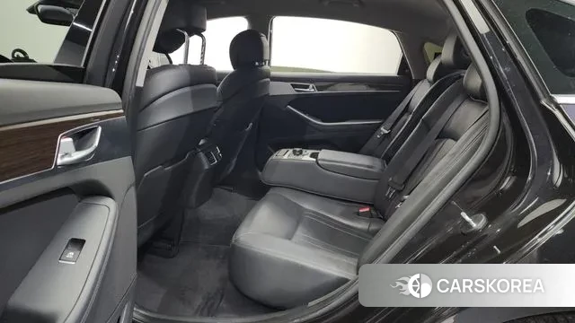 Genesis G80 2018 Черный из Кореи, фото 2