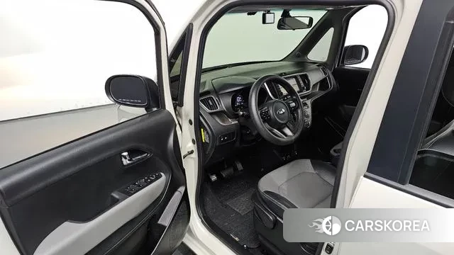 Kia The New Ray 2019 Жемчужный цвет из Кореи, фото 2