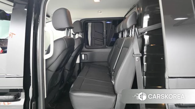Hyundai Staria 2022 Черный из Кореи, фото 2