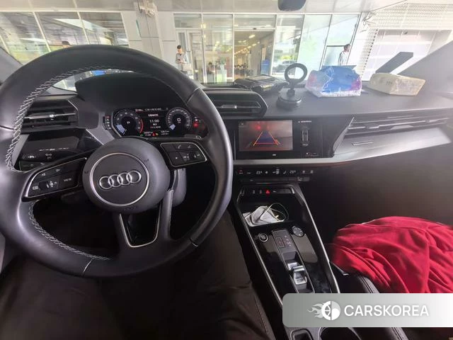 Audi A3 2023 Красный из Китая, фото 2
