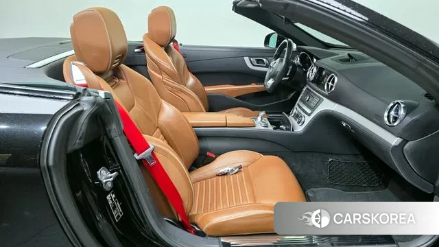 Mercedes-Benz New SL-Class 2019 Черный из Кореи, фото 2