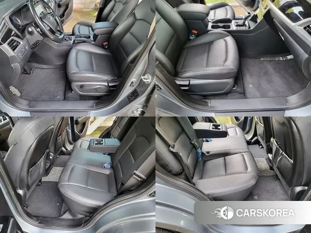 Ssangyong Beautiful Korando 2020 Серый из Кореи, фото 2