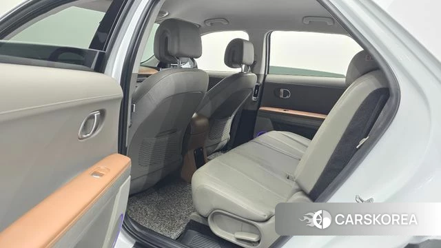 Hyundai Ionic 5 2021 Белый из Кореи, фото 2