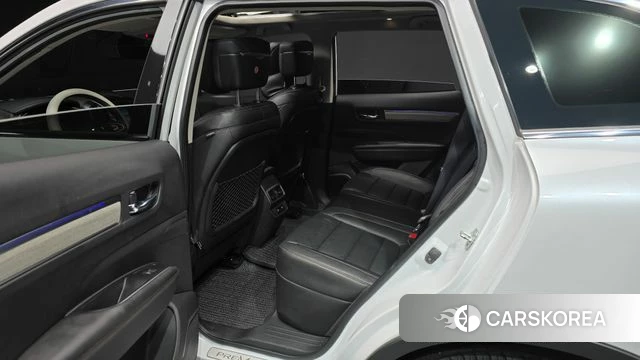 Renault Korea (Samsung) The New QM6 2021 Белый из Кореи, фото 2