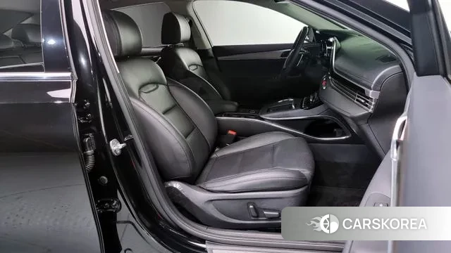 Hyundai The New Grandeur IG 2022 Черный из Кореи, фото 2