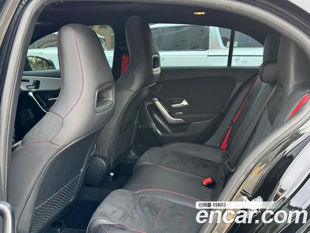 Mercedes-Benz A-Class W177 id 2703596 из Кореи 2