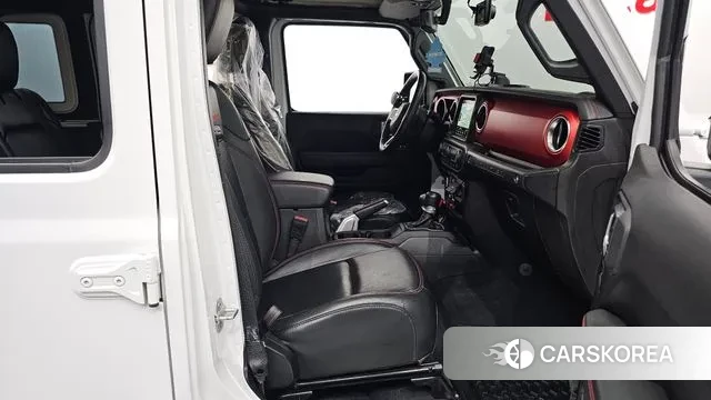 Jeep Wrangler (JL) 2020 Белый из Кореи, фото 2