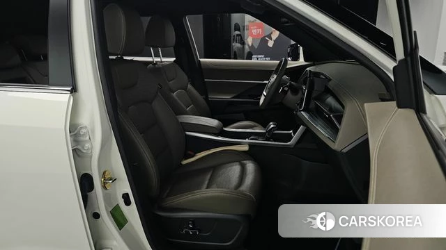 Ssangyong Torres 2023 Белый из Кореи, фото 2