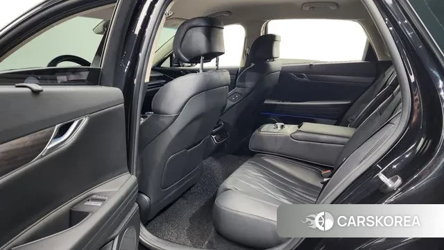 Genesis G80 (RG3) 2025 Черный из Кореи, фото 2