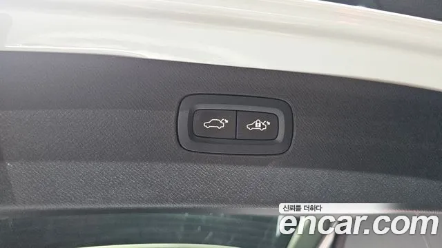 Volvo XC90 second Generation 2023 Белый из Кореи, фото 2