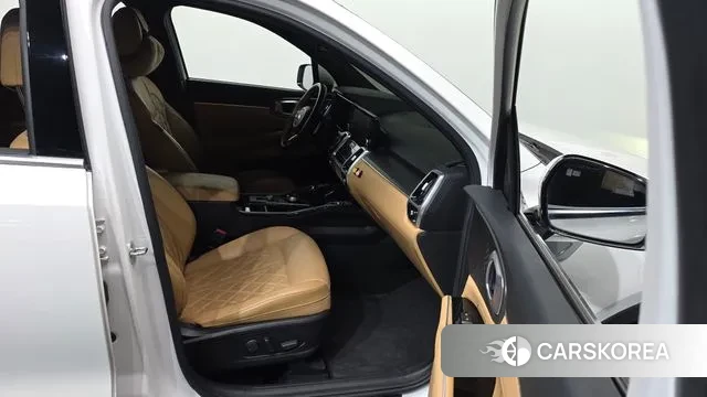 Kia Sorento 4th Generation 2020 Белый из Кореи, фото 2