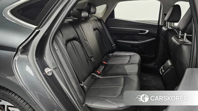 Hyundai Sonata D Edge (DN8) 2023 Серый из Кореи, фото 2