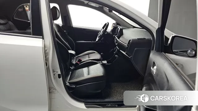 Kia All New Morning (JA) 2018 Белый из Кореи, фото 2