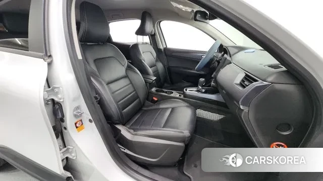 Renault Korea (Samsung) XM3 2021 Белый из Кореи, фото 2