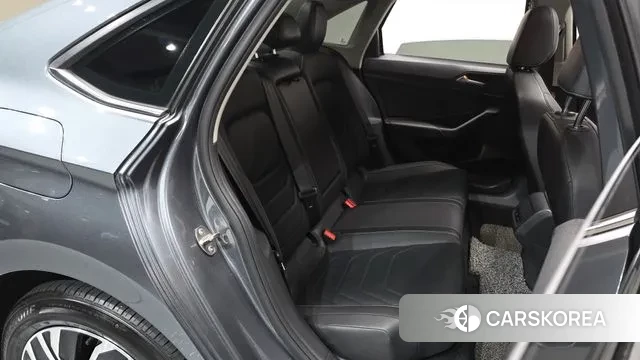 Volkswagen 7th Generation of Jetta 2020 Серый из Кореи, фото 2