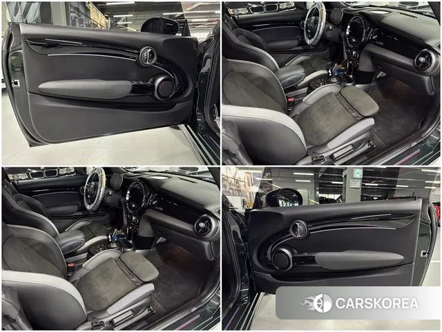 Mini Cooper S Convertible 2021 Темно-зеленый из Кореи, фото 2