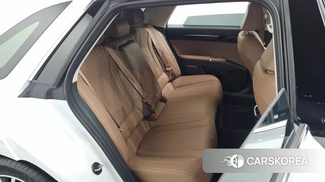 Hyundai Grandeur (GN7) 2024 Белый из Кореи, фото 2