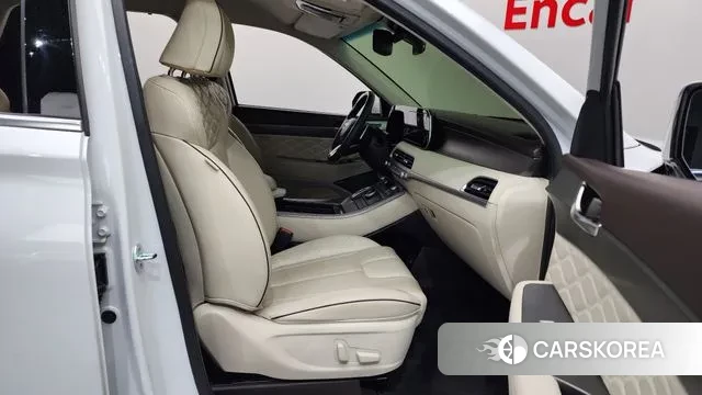 Hyundai Palisade 2021 Белый из Кореи, фото 2