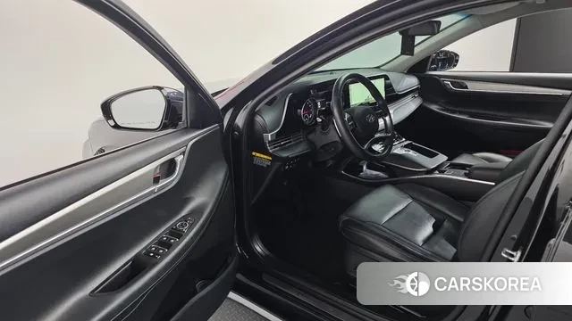 Hyundai The New Grandeur IG 2020 Серый из Кореи, фото 2