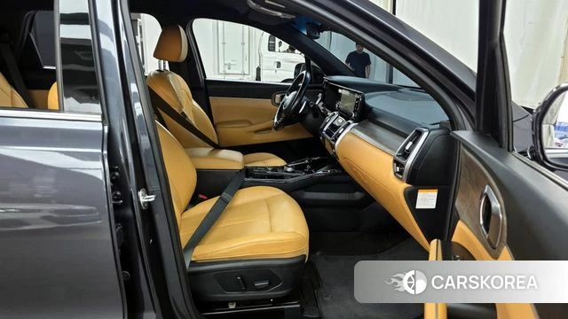 Kia Sorento 4th Generation 2022 Серый из Кореи, фото 2
