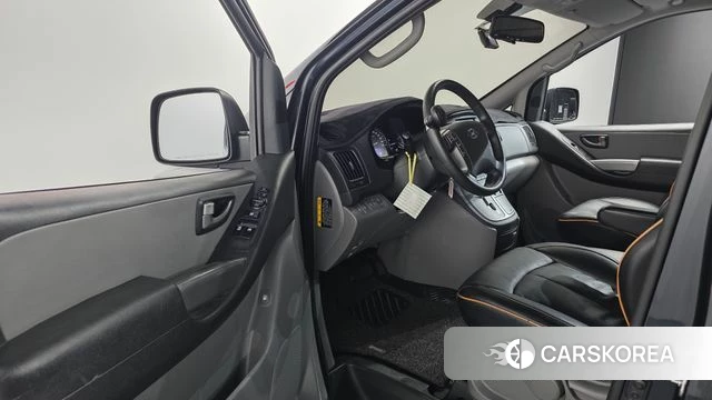 Hyundai The New Grand Starex 2019 Синий из Кореи, фото 2