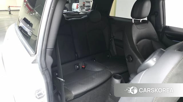 Mini Cooper Electric 2022 Серебристо-серый из Кореи, фото 2