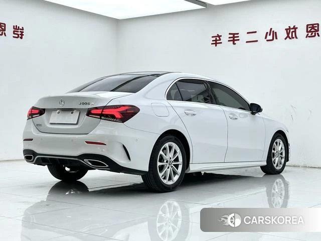 Mercedes-Benz Class A 2021 Белый из Китая, фото 2