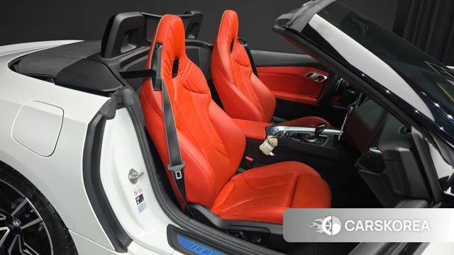 BMW Z4 (G29) 2024 Белый из Кореи, фото 2
