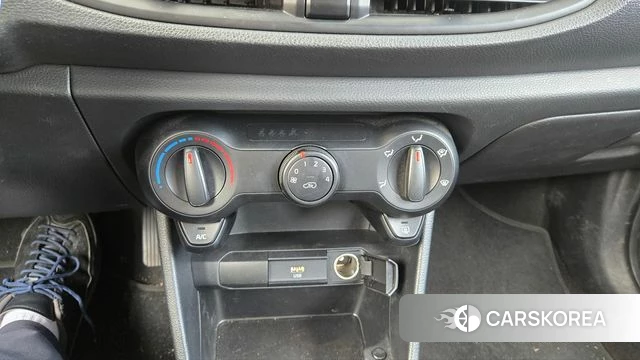 Kia Morning Urban (JA) 2023 Белый из Кореи, фото 2