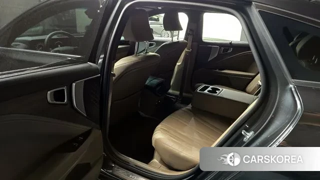 Kia K8 Hybrid 2021 Серый из Кореи, фото 2