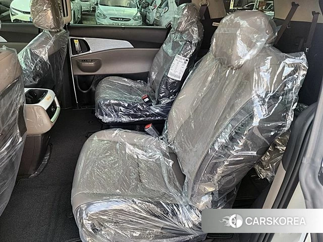 Kia The New Carnival 4th Generation 2025 Белый из Кореи, фото 2