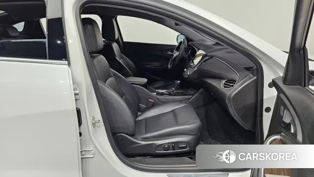 Chevrolet (GM Daewoo) The New Malibu 2019 Белый из Кореи, фото 2