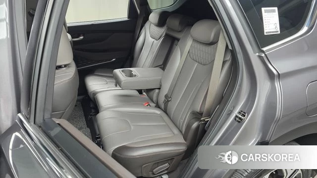 Hyundai Santa Fe TM 2018 Серый из Кореи, фото 2