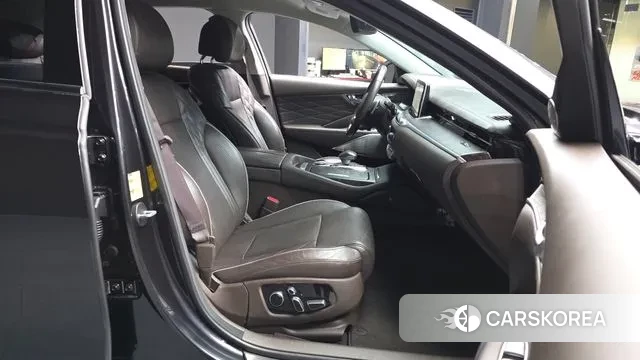 Kia More K9 2018 Серый из Кореи, фото 2
