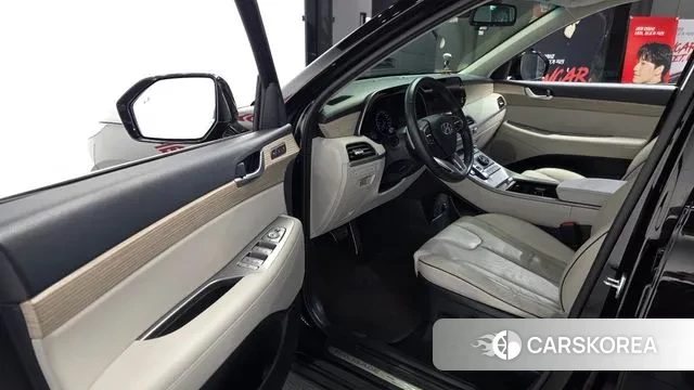 Hyundai Palisade 2021 Черный из Кореи, фото 2