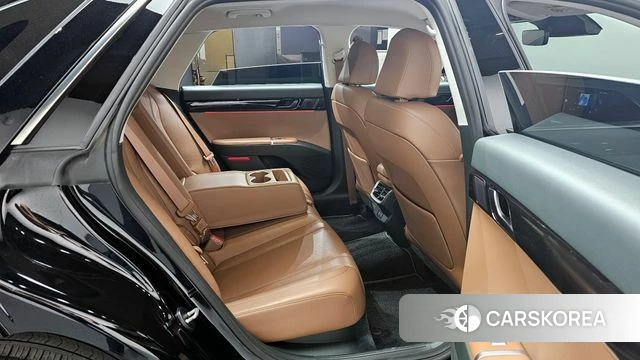 Hyundai Grandeur (GN7) 2023 Черный из Кореи, фото 2