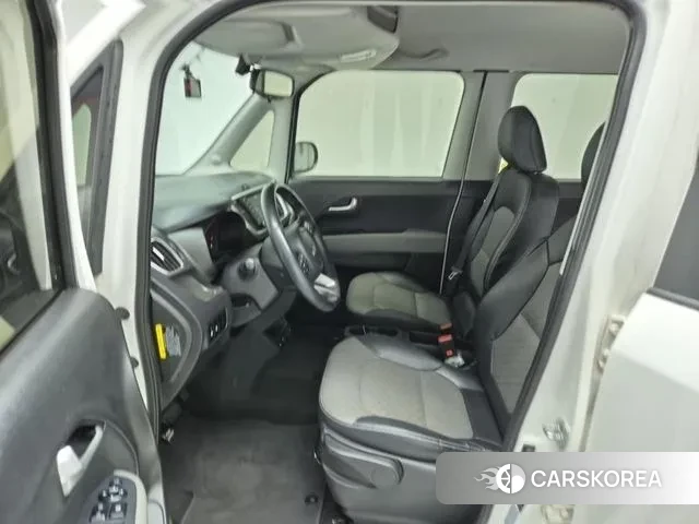 Kia The New Ray 2022 Белый из Кореи, фото 2