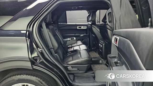 Ford Explorer 6th Generation 2020 Черный из Кореи, фото 2