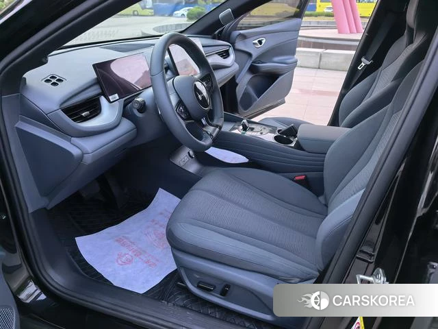 BYD Seal 06GT 2025 Черный из Китая, фото 2