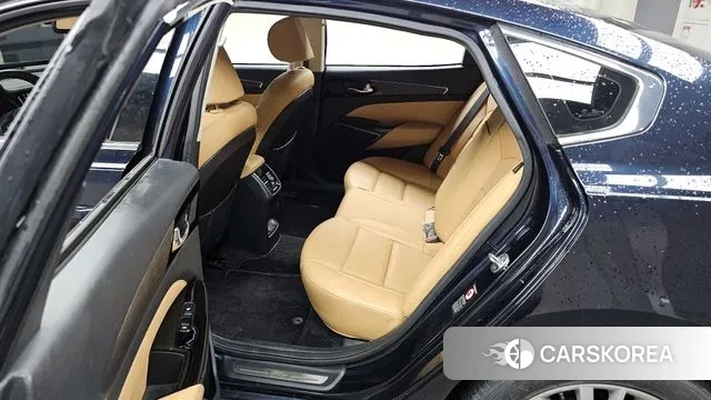 Kia K7 Premier 2020 Синий из Кореи, фото 2