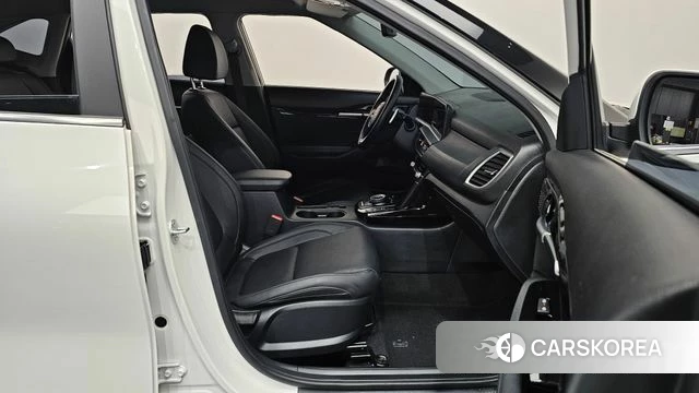 Kia The New Seltos 2024 Белый из Кореи, фото 2