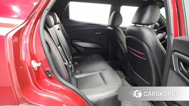 Ssangyong Berry New Tivoli 2020 Красный из Кореи, фото 2