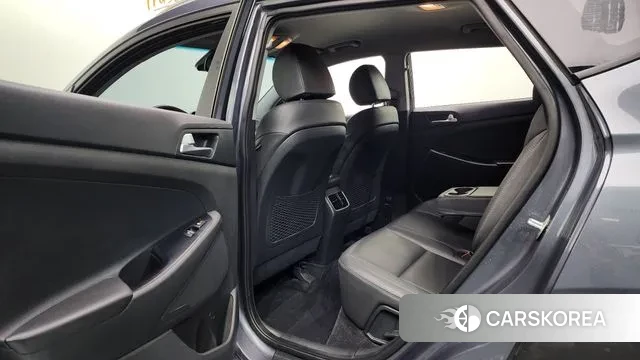 Hyundai All New Tucson 2020 Синий из Кореи, фото 2